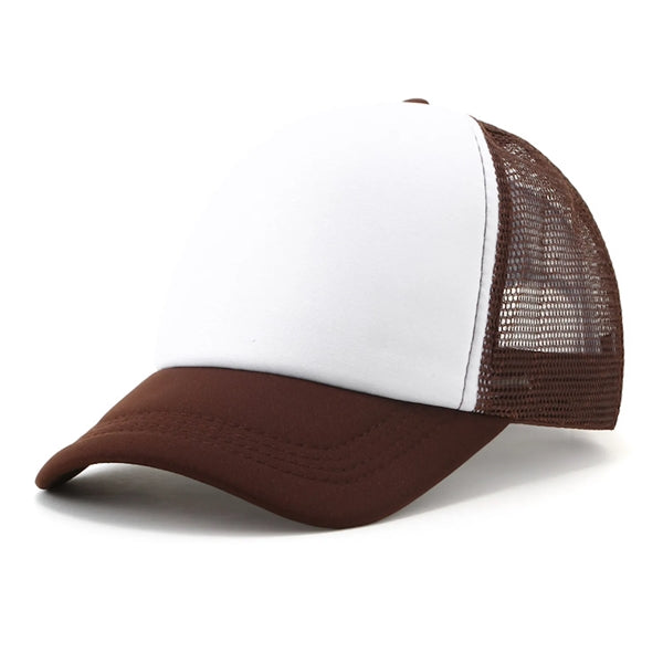 5 Panel Foam Trucker Hat