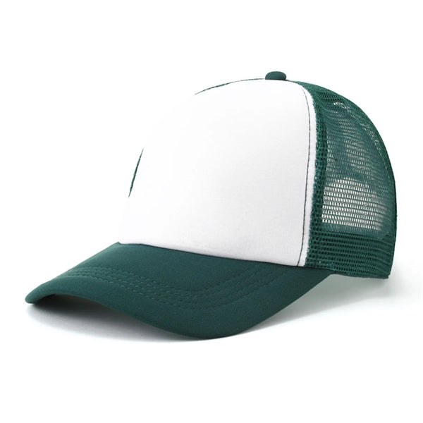 5 Panel Foam Trucker Hat