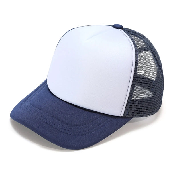 5 Panel Foam Trucker Hat