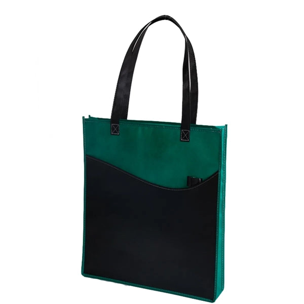 River Pocket Tote