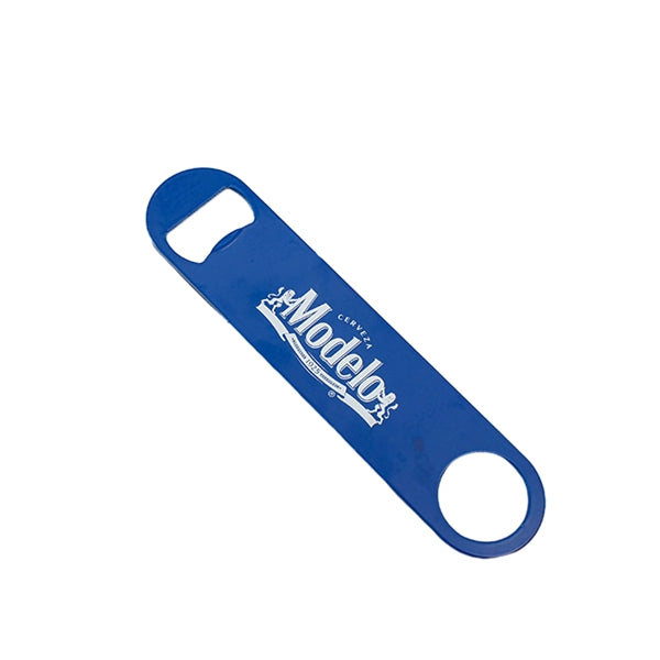 7" Vibrant Rugged Paddle-Shaped Bottle Opener