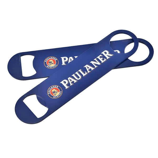 7" Vibrant Rugged Paddle-Shaped Bottle Opener