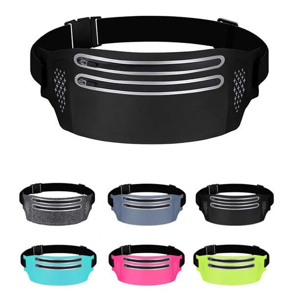 Running Waterproof Waist Bag Multifunctional Fanny Pack