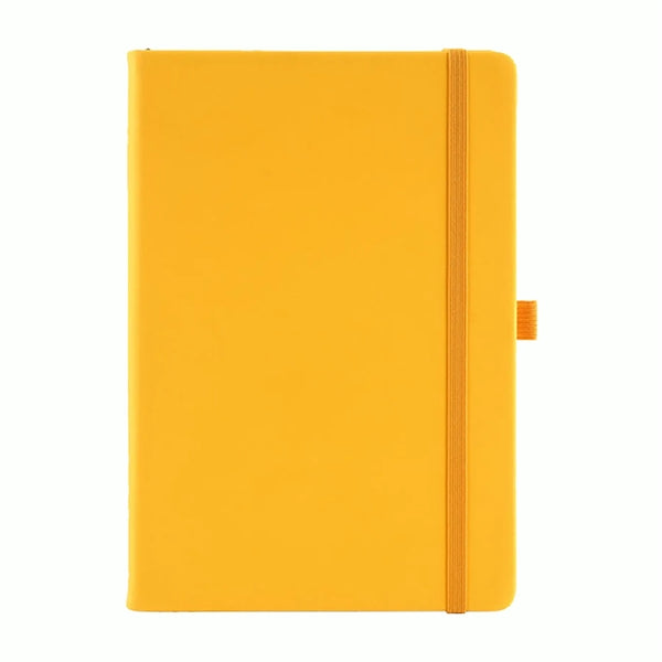 Journal Soft Touch A5 Notebooks