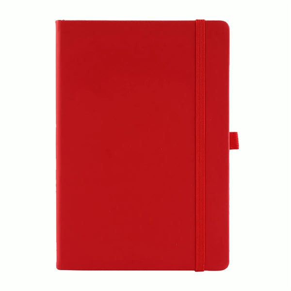 Journal Soft Touch A5 Notebooks