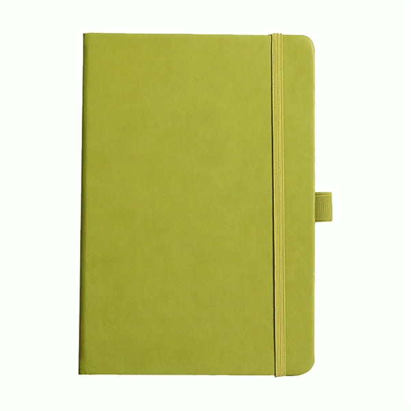 Journal Soft Touch A5 Notebooks