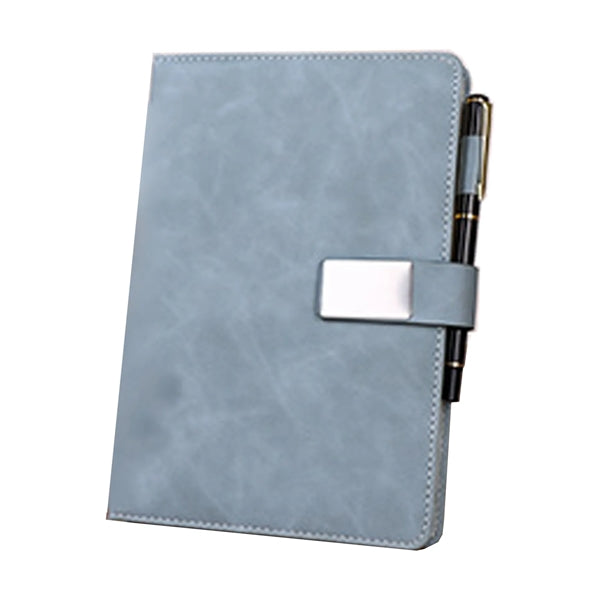 A5 Magnetic Clasp Notebook Journal