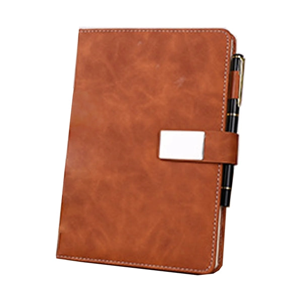 A5 Magnetic Clasp Notebook Journal