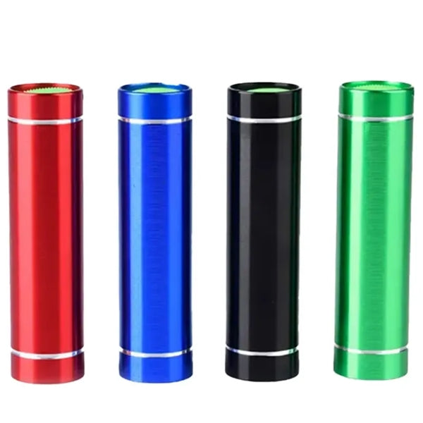 LED Flashlight With Carabiner