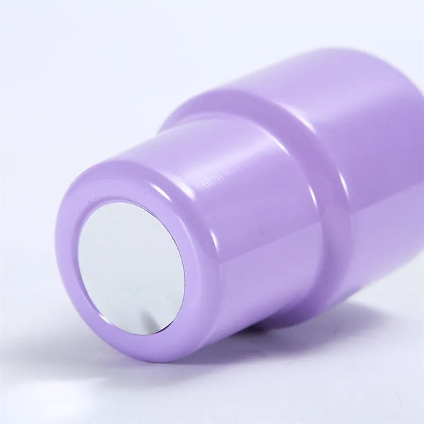 2 oz Mini Tumbler Stainless Wine cup With Straw