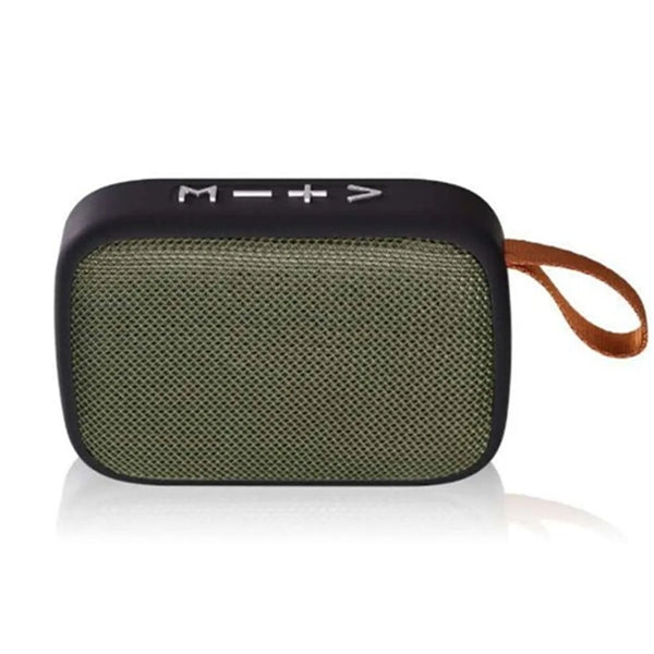 Portable Rectangular Wireless Speaker