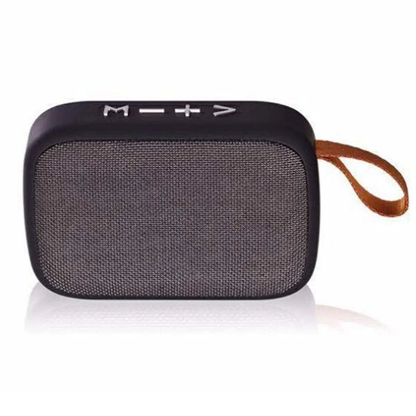 Portable Rectangular Wireless Speaker