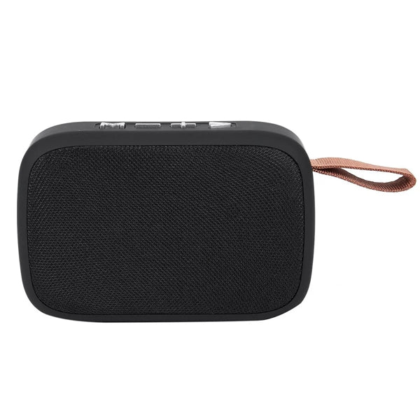 Portable Rectangular Wireless Speaker