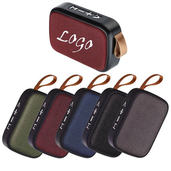 Portable Rectangular Wireless Speaker