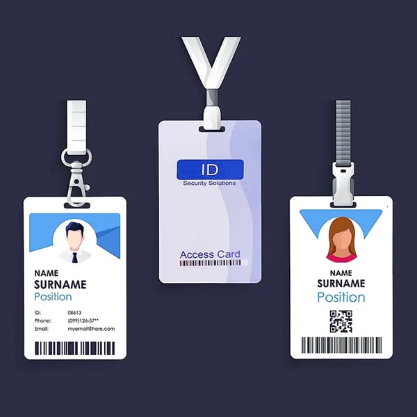 PVC Plastic ID Card