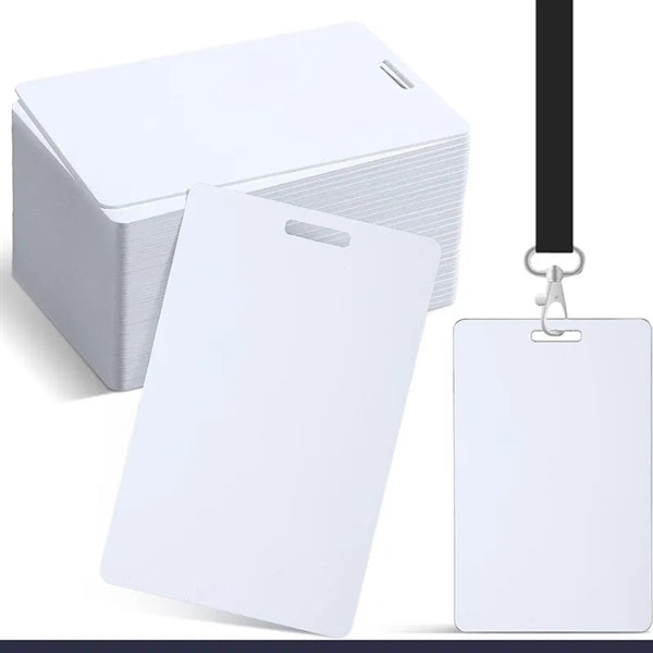 PVC Plastic ID Card