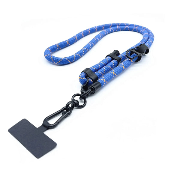 Lanyard Adjustable Neck Wrist with Patch