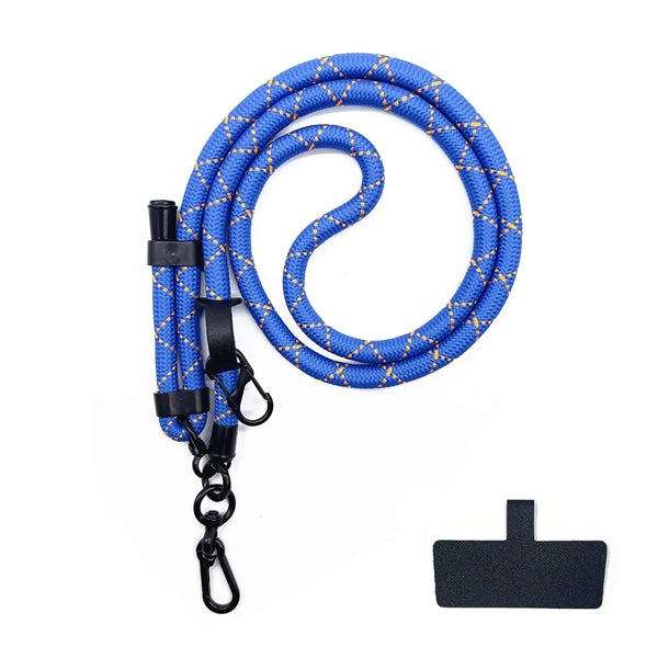 Lanyard Adjustable Neck Wrist with Patch