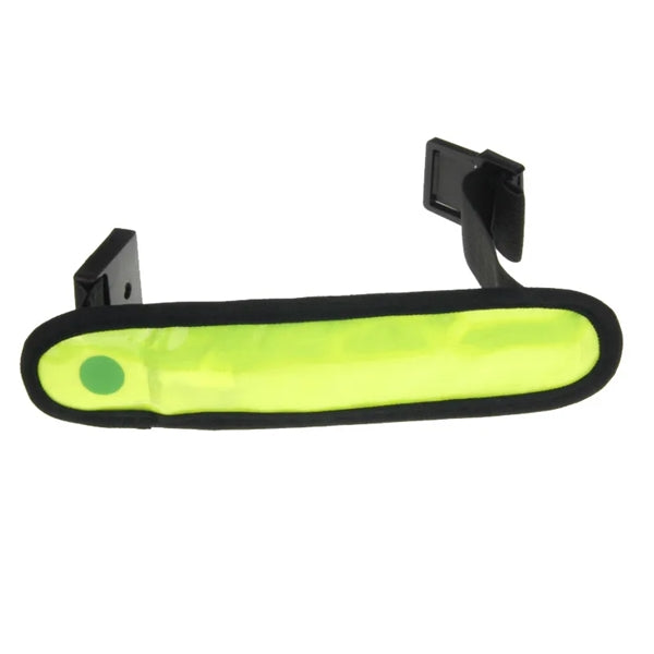 LED High Visibility Flashing Safety Armband