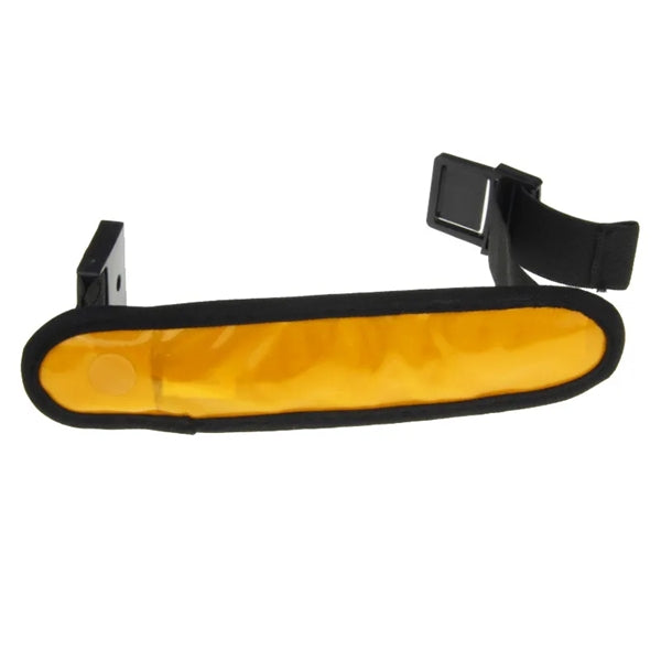 LED High Visibility Flashing Safety Armband