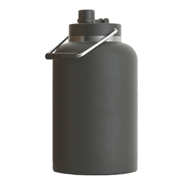 RTIC Ringed Stainless Steel One Gallon Jug