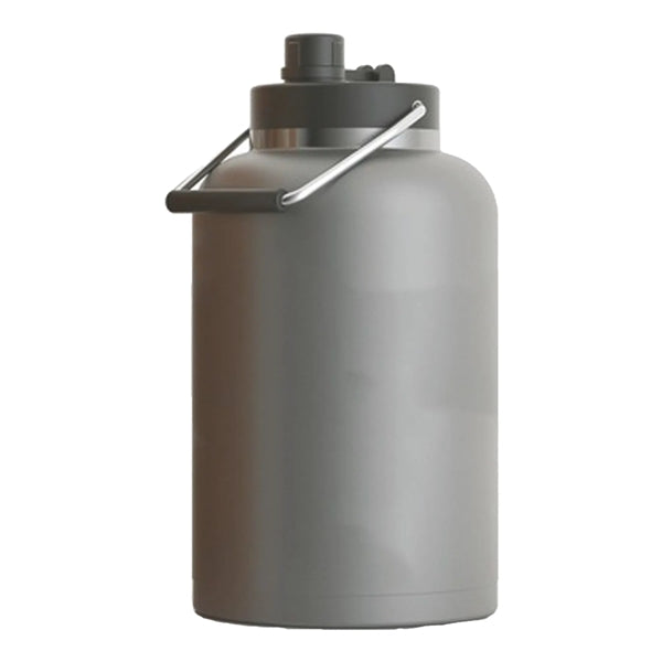 RTIC Ringed Stainless Steel One Gallon Jug