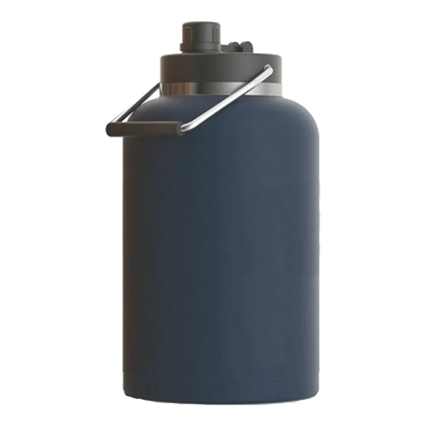 RTIC Ringed Stainless Steel One Gallon Jug
