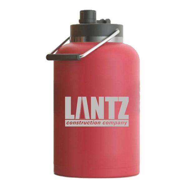 RTIC Ringed Stainless Steel One Gallon Jug