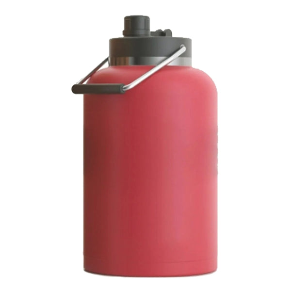 RTIC Ringed Stainless Steel One Gallon Jug