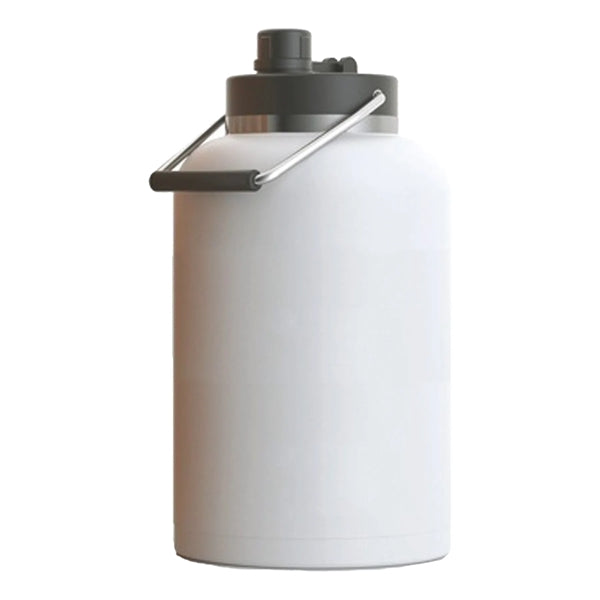 RTIC Ringed Stainless Steel One Gallon Jug