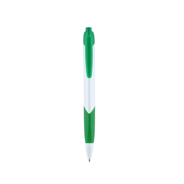 Plastic Triangle Ballpoint Pens