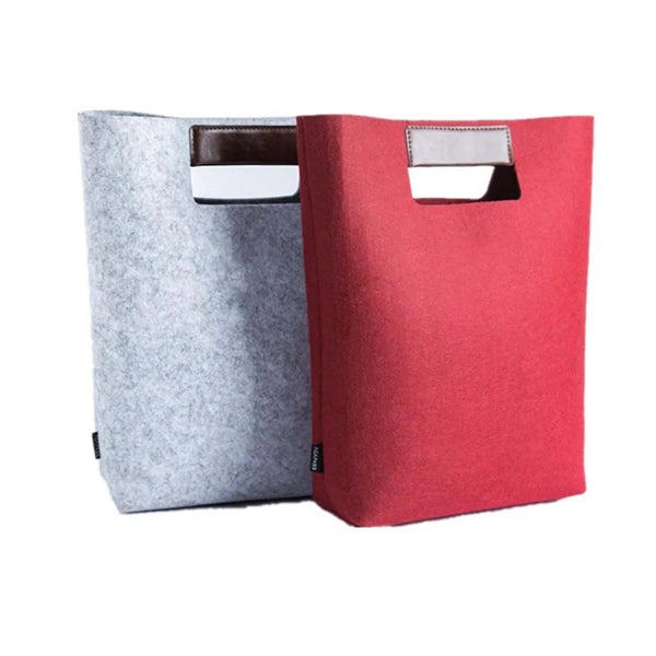 Felt Tote Bag