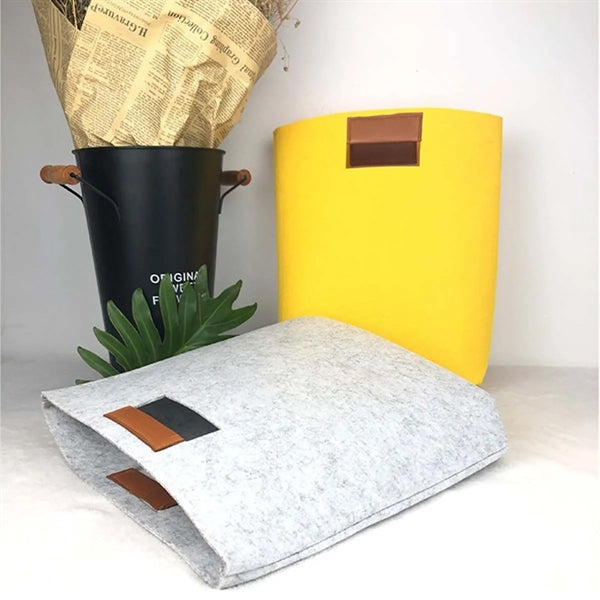 Felt Tote Bag