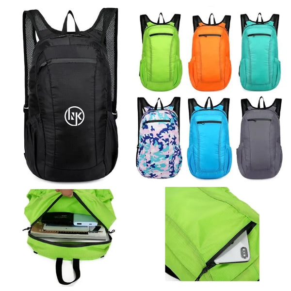 Folding bag