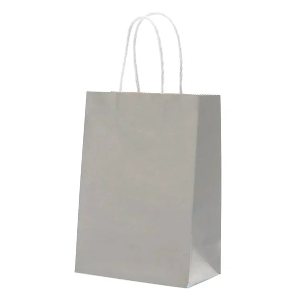 Kraft Paper Gift Bags with Handles