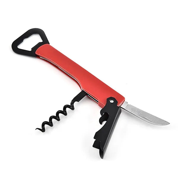 4-In-1 Bottle Opener