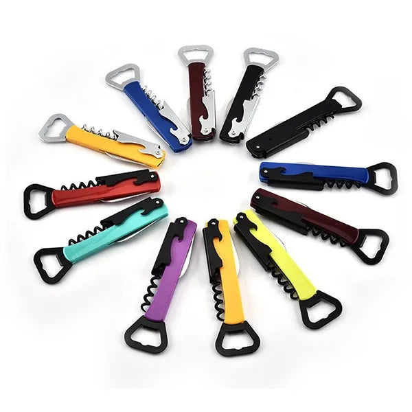 4-In-1 Bottle Opener