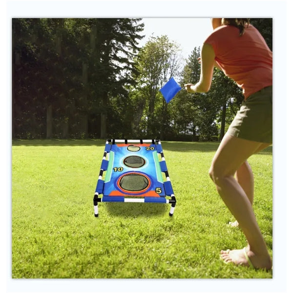 Toss Portable Cornhole Tailgate Game