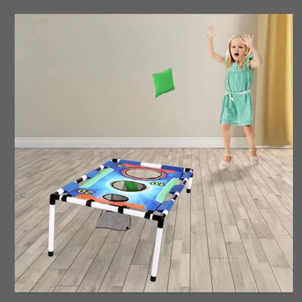 Toss Portable Cornhole Tailgate Game