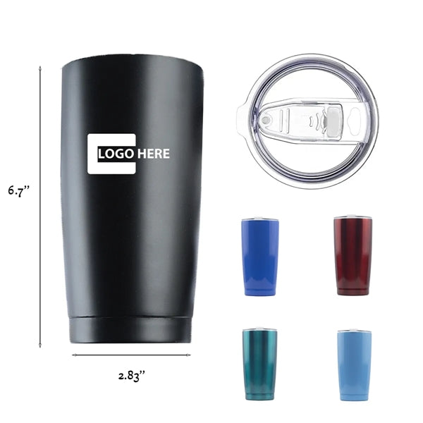 20 oz. Paint Spray Vacuum Insulated Tumbler