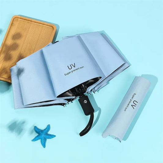 UV Automatic Folding Umbrella