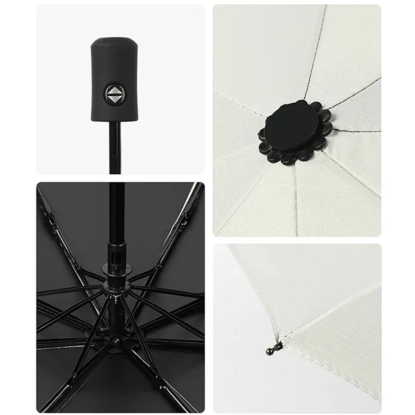 UV Automatic Folding Umbrella