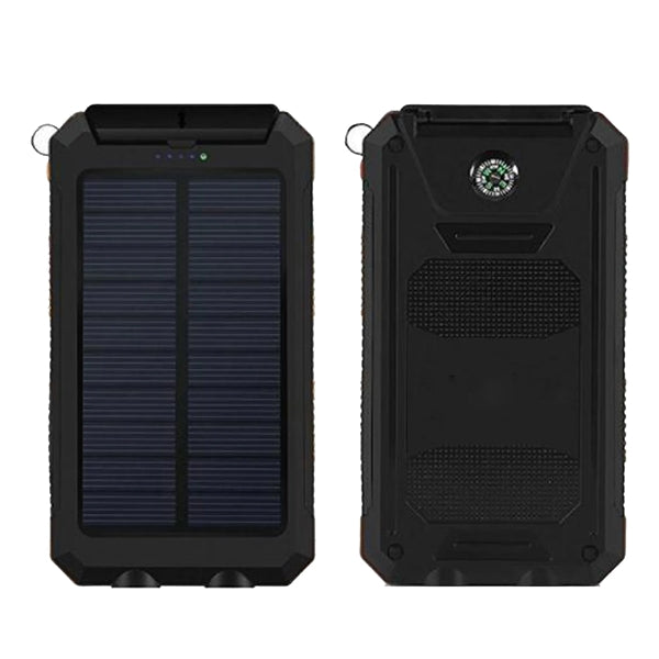 Fast Shipping! Portable Solar Power Bank Charger
