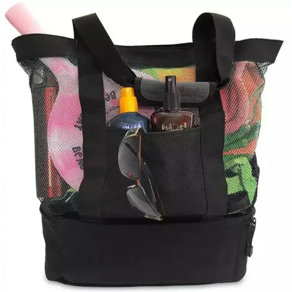 Insulated Beach Bag