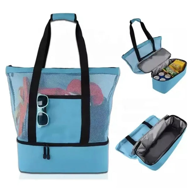Insulated Beach Bag
