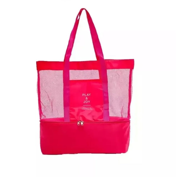 Insulated Beach Bag