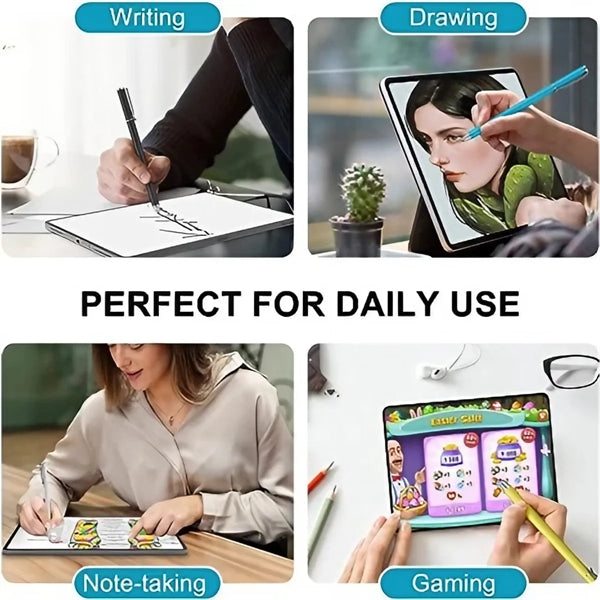 High-Sensivity Fiber Tip Capacitive Stylus