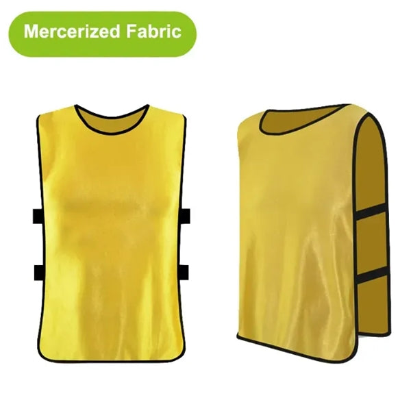 Polyestor Team Training Vest