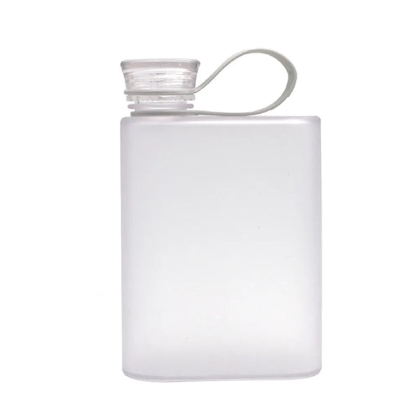 13 oz. Flat Leakproof Water Bottle