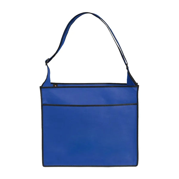 Messengr Style Convention tote bag custom
